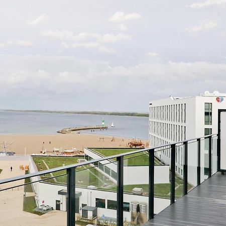 Lovely Apartment In Luebeck Travemuende With Sauna Екстериор снимка