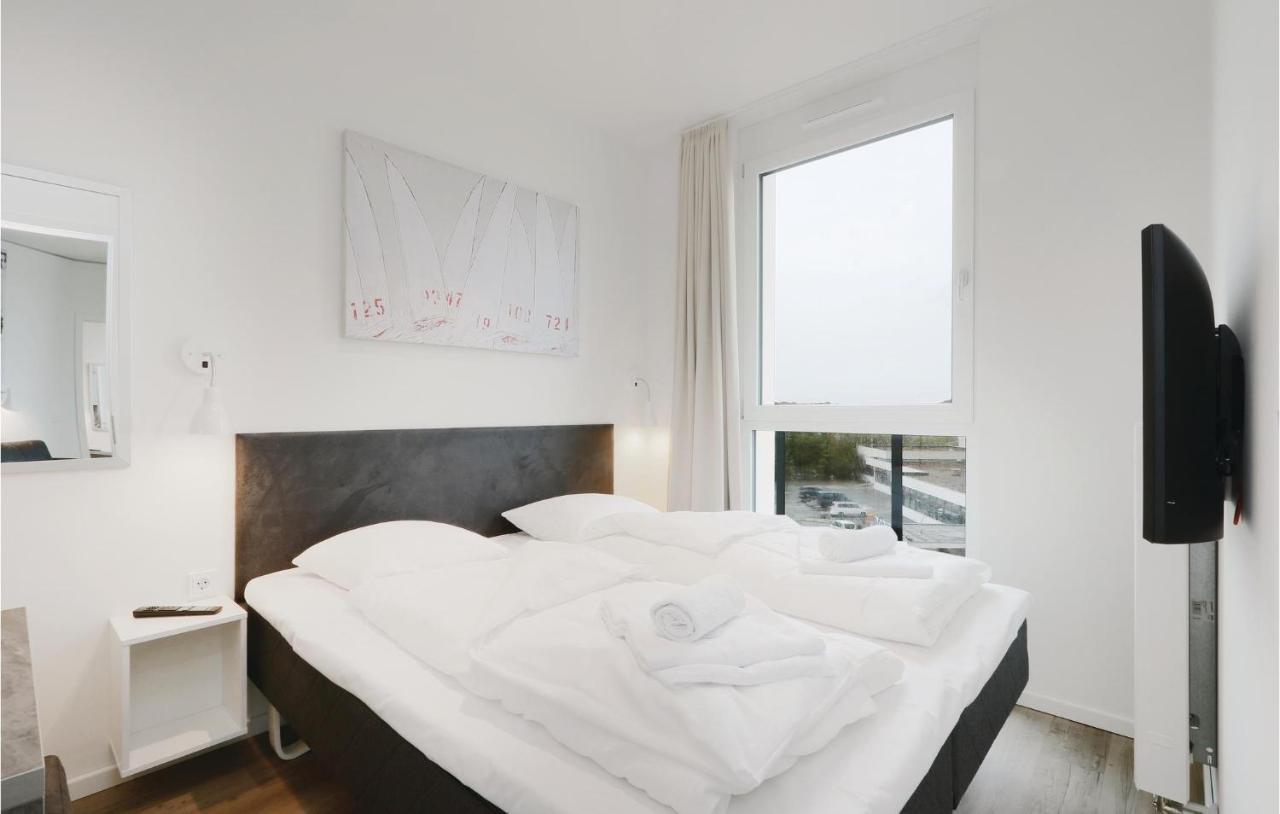 Lovely Apartment In Luebeck Travemuende With Sauna Екстериор снимка
